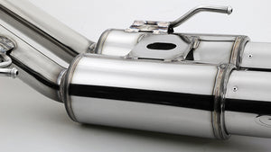 GANADOR VERTEX 4WD SUV POLISHED EXHAUST FOR TOYOTA LAND CRUISER 250 TRJ250W GDJ250W 1GD-FTV 2,754CC DIESEL GVS-062PO