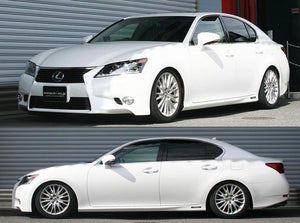 RS-R SUPER-I COILOVER SUSPENSION RECOMMENDED SPRING RATE FOR LEXUS GS450H GWL10 SIT175M