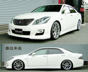 RS-R SUPER-I COILOVER SUSPENSION SOFT SPRING RATE FOR TOYOTA CROWN HYBRID GWS204 SIT256S