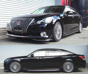 RS-R BEST-I COILOVER SUSPENSION RECOMMENDED SPRING RATE FOR TOYOTA CROWN MAJESTA GWS214 LIT959M