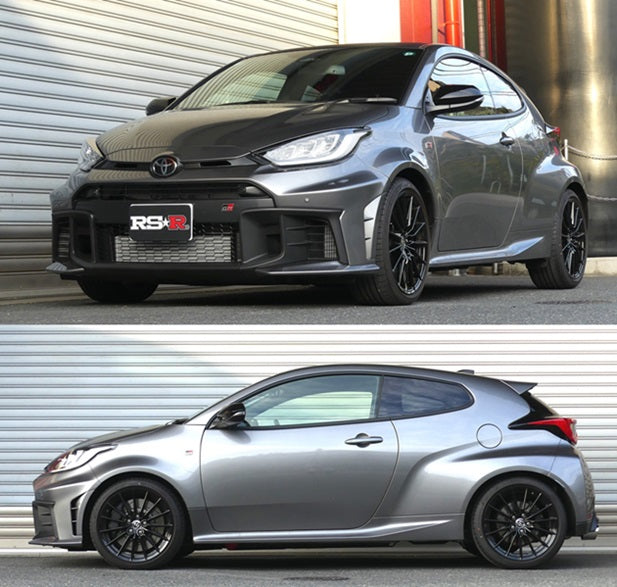 RS-R SUSPENSION DOWN 1SET FOR TOYOTA GR YARIS KOUKI GXPA16 T368D