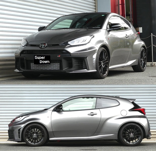 RS-R SUSPENSION TI2000 SUPER DOWN REAR FOR TOYOTA GR YARIS KOUKI GXPA16 T368TSR