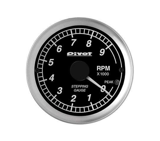 PIVOT GEKKO-X 60MM TACHO BLUE FOR MAZDA FLARE WAGON MM21S K6A (T / C) GXT