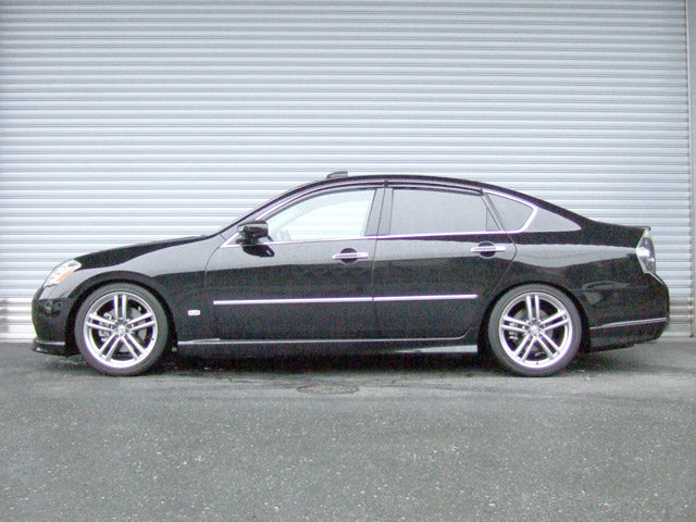 RS-R BEST-I COILOVER SUSPENSION RECOMMENDED SPRING RATE FOR NISSAN FUGA GY50 LIN270M