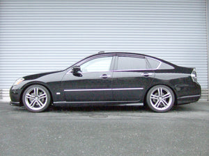 RS-R BEST-I COILOVER SUSPENSION RECOMMENDED SPRING RATE FOR NISSAN FUGA GY50 LIN270M