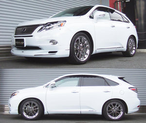 RS-R SUPER-I COILOVER SUSPENSION RECOMMENDED SPRING RATE FOR LEXUS RX450H GYL15W SIT279M