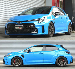 RS-R BEST-I COILOVER SUSPENSION RECOMMENDED SPRING RATE FOR TOYOTA GR COROLLA GZEA14H BIT559M
