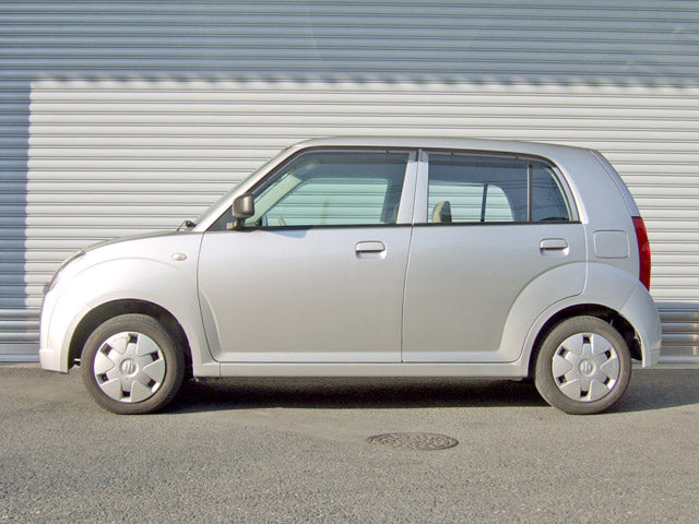 RS-R BASIC-I COILOVER SUSPENSION RECOMMENDED SPRING RATE FOR SUZUKI ALTO HA24S BAIS143MN