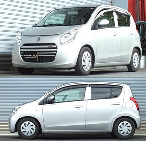 RS-R BEST-I C&K COILOVER SUSPENSION RECOMMENDED SPRING RATE FOR SUZUKI ALTO ECO HA35S BICKS019M