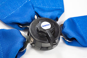 SARD 4-POINTS HARNESS BLUE 80221