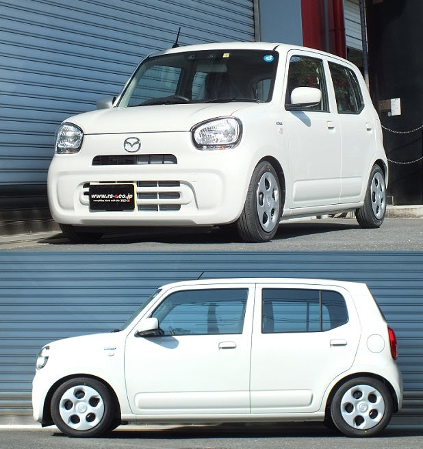 RS-R BEST-I C&K COILOVER SUSPENSION RECOMMENDED SPRING RATE FOR MAZDA CAROL HB97S BICKS024M