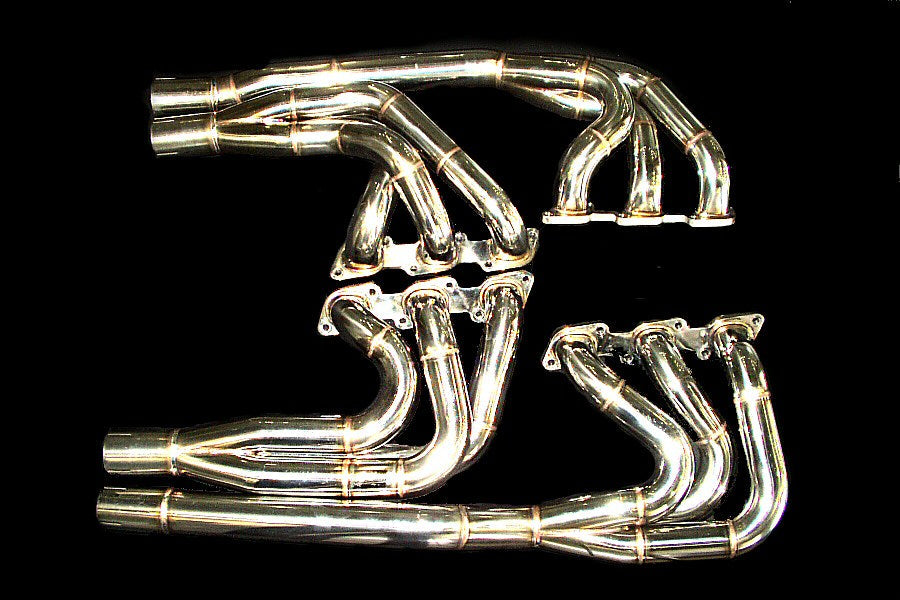 KREISSIEG STAINLESS STEEL HEADER FOR LAMBORGHINI DIABLO 5.0 VT SV ROADSTER LAD-09
