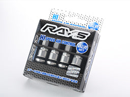 RAYS High Speed Air Control Valve Set(NEW LOGO)