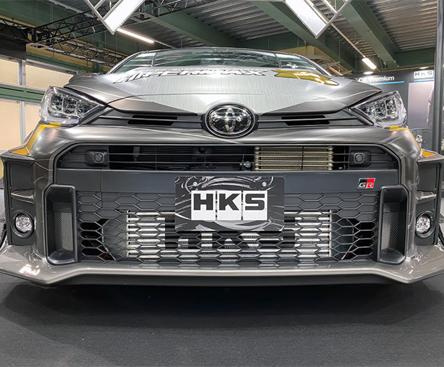 HKS R TYPE INTERCOOLER KIT For TOYOTA GR YARIS GXPA16 13001-AT008