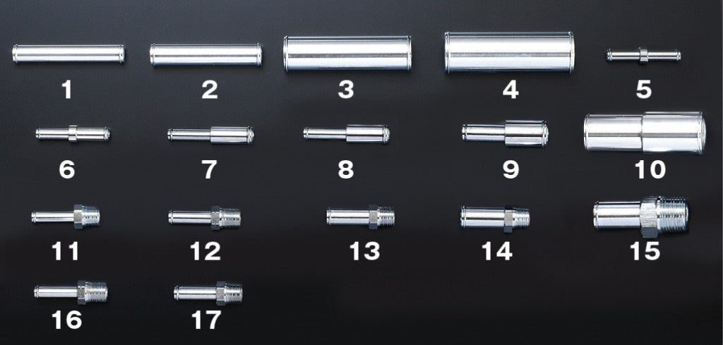 GREDDY HOSE UNIONS FOR   11900636