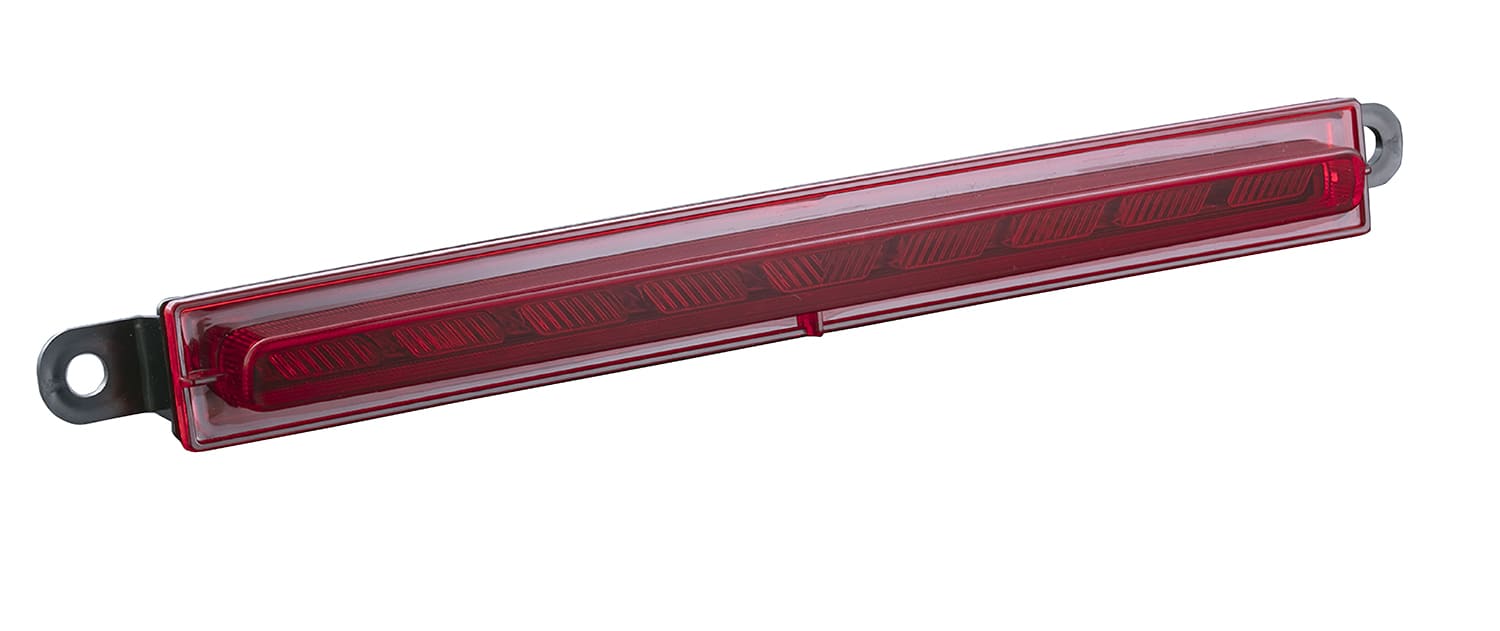 VALENTI JEWEL LED HIGH MOUNT STOP LAMP RED LENS GLOSS BLACK FOR TOYOTA GR86 ZN8 SUBARU BRZ ZD8 HT86GRZ-RG-1