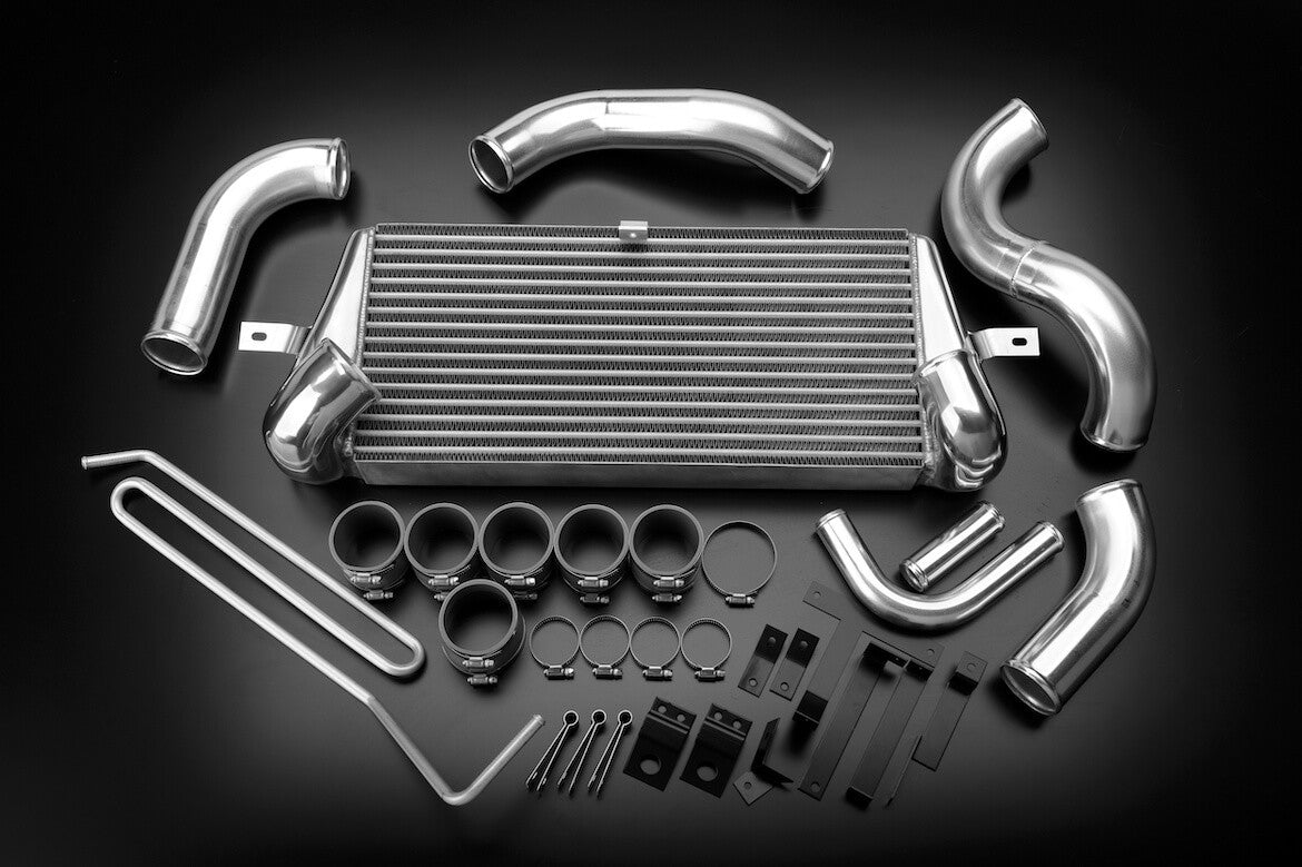 GREDDY INTERCOOLER KIT FOR TOYOTA ARISTO JZS161 12010464