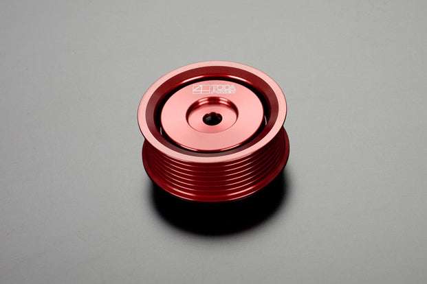 TODA RACING Light Weight Idler Pulley  For CIVIC TypeR FN2 K20A 31190-FN2-000