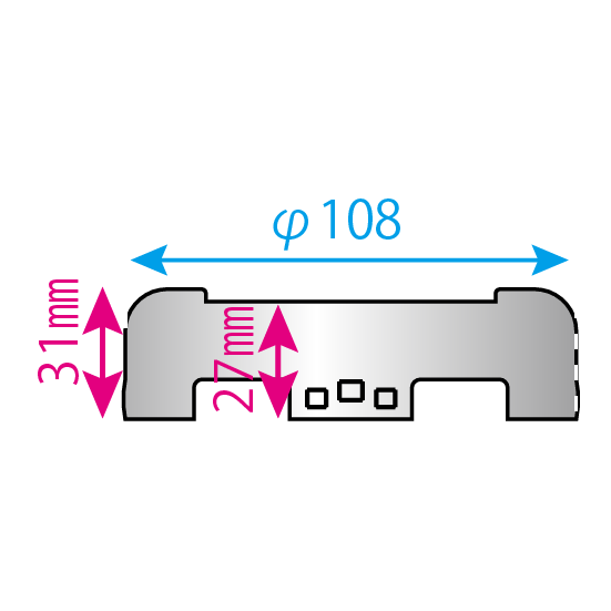 WEDS ADVENTURE TYPE W-A WRV CAP LO BLACK FOR  53072