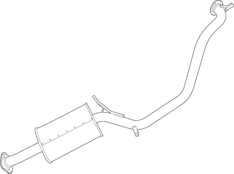 GREDDY CROSS EXHAUST G-STYLE FOR SUZUKI JIMNY JB74W K15B 10193801