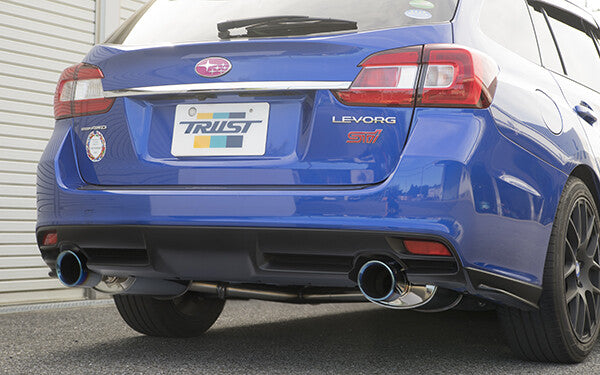 GREDDY POWER EXTREME R FOR SUBARU LEVORG VMG FA20 T C 10163304