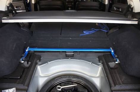 CUSCO REAR STRUT TOWER BAR  For SUBARU IMPREZA FORRESTER OUTBACK LEGACY 692 541 A