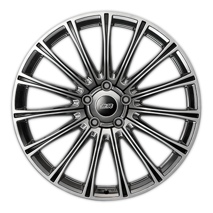 MUGEN Aluminum Wheel MDA (x1)  For CIVIC FK7 42700-XMJ-980A-50