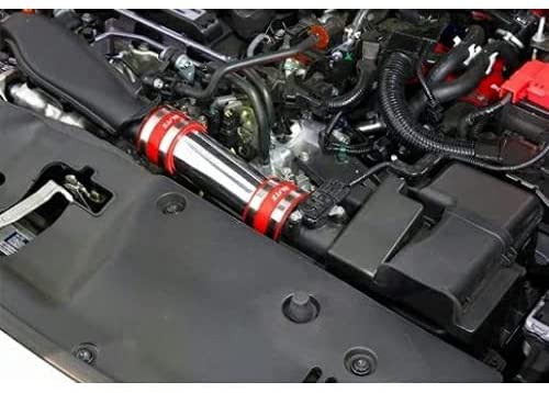 BLITZ SUCTION KIT RED HONDA CIVIC FK7 55729