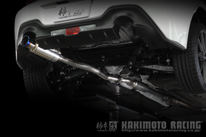 KAKIMOTO RACING EXHAUST GT1.0Z RACING FOR SUBARU BRZ ZC6 ZD8   B11344