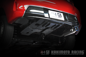 KAKIMOTO RACING EXHAUST GT BOX 06 S FOR TOYOTA AURIS NZE181H MCR30W ACR40WZENKI  T443135