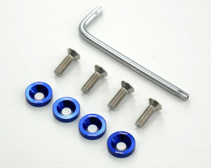 GREDDY LICENCE PLATE FRAME CHROME FOR 18003047