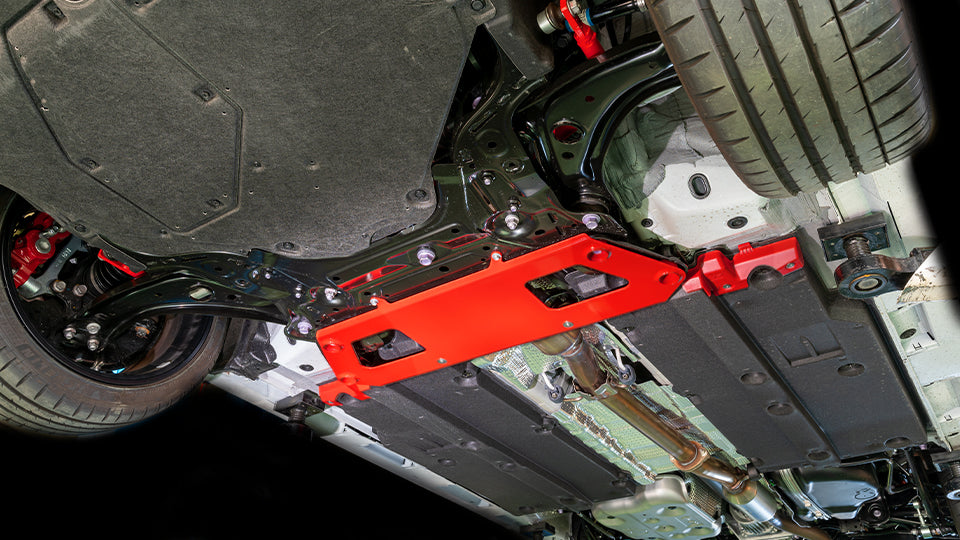 TANABE SUSTEC UNDER BRACE FRONT For TOYOTA GR YARIS GXPA16 UBT38