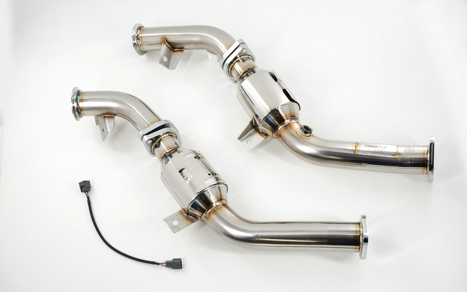 GREDDY SPORTS CATALYZER LEFT AND RIGHT BANKS FOR NISSAN FAIRLADY Z RZ34 AT MT VR30DDTT 10624005