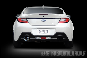 KAKIMOTO RACING EXHAUST GT1.0Z RACING FOR SUBARU BRZ ZC6 ZD8   B11344