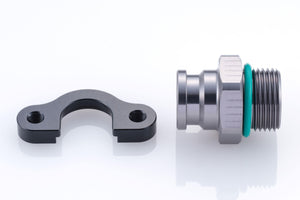 GREDDY ADAPTER UNION FOR FUEL DELIVERY TUBE M20 PLUG UNION FOR 13900814