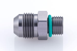 GREDDY UNION FOR FUEL REGULATOR ADAPTER UNION ORB6-AN6 FOR 13903202