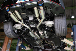 GREDDY POWER EXTREME R VER.2 FOR NISSAN FAIRLADY Z NISMO RZ34 VR30DDTT 10123313