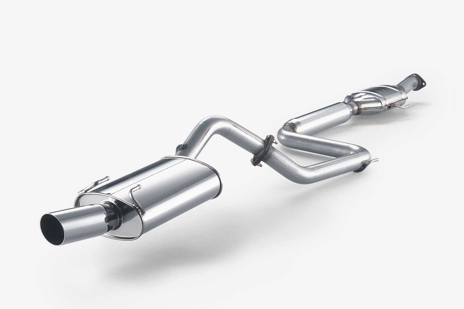 FUJITSUBO Legalis R  Exhaust For AE92 Sprinter Trueno twin cam 16V 760-22464