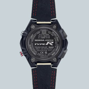 CASIO EDIFICE WINDFLOW HONDA TYPE R EDITION FOR  ECB-2200HTR-1AJR