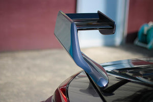 DROPIN REAR WING SPOILER 2 TONE PAINT FOR HONDA S660 JW5 DROPIN-00001