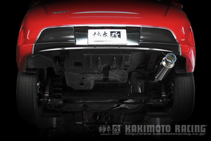 KAKIMOTO RACING EXHAUST GT BOX 06 S FOR TOYOTA AURIS NZE181H MCR30W ACR40WZENKI  T443135