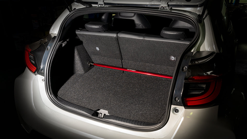 TANABE SUSTEC STRUT TOWER BAR REAR For TOYOTA GR YARIS GXPA16 PST78