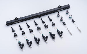 GREDDY FUEL DELIVERY KIT RB26DETT 931CC FOR NISSAN SKYLINE GT-R BNR32 BCNR33 BNR34 RB26DETT 13923332