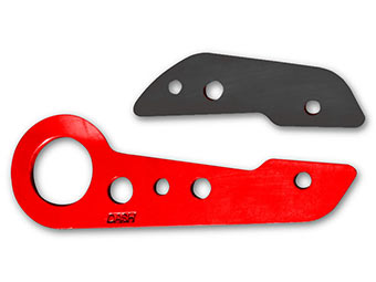 OKUYAMA TOWING HOOK REAR For HONDA CIVIC TYPE R FD2 436-234-0