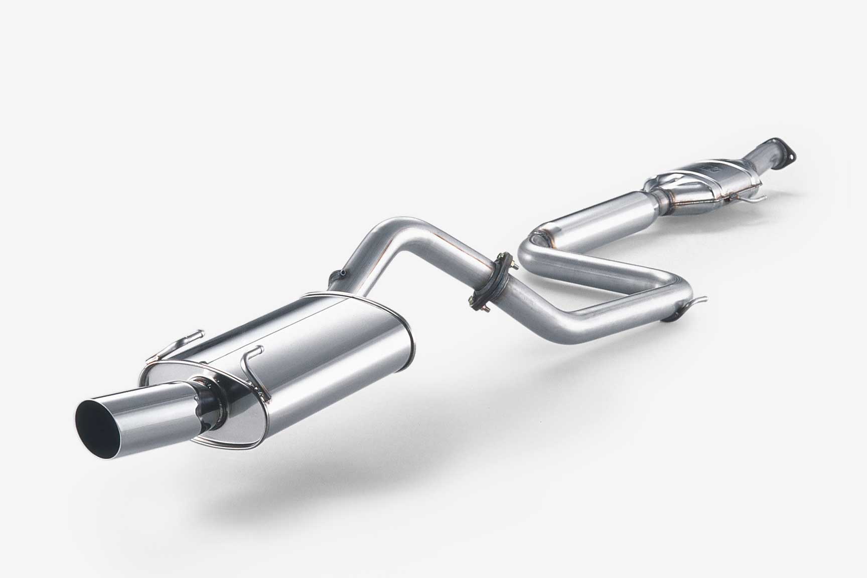 FUJITSUBO Legalis R  Exhaust For AE92 Corolla Levin twin cam 16V 760-22464