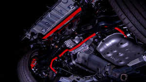 TANABE SUSTEC UNDER BRACE REAR For TOYOTA GR YARIS GXPA16 UBT39