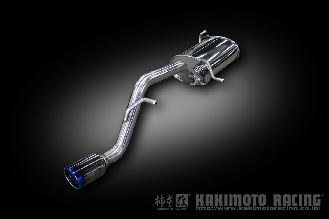 KAKIMOTO RACING EXHAUST CLASS KR FOR SUZUKI IGNIS FF21S  S71343