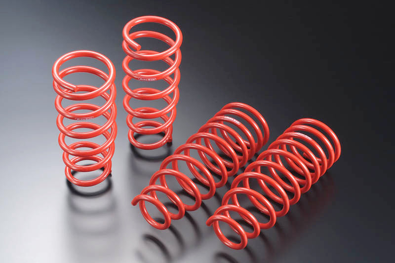 AUTOEXE LOW DOWN SPRING FOR MAZDA DEMIO DJ3FS DJLFS  MDJ7100