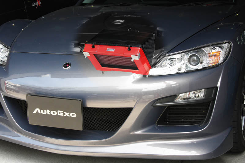 AUTOEXE SPORTS INDUCTION BOX WITH FILTER FOR MAZDA AXELA BM5FS AT BM5FP AT  MBZ957X