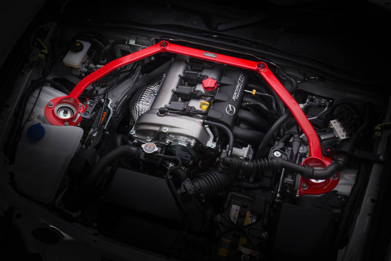 AUTOEXE STRUT TOWER BAR FRONT FOR MAZDA AXELA BM BY  MBM4000